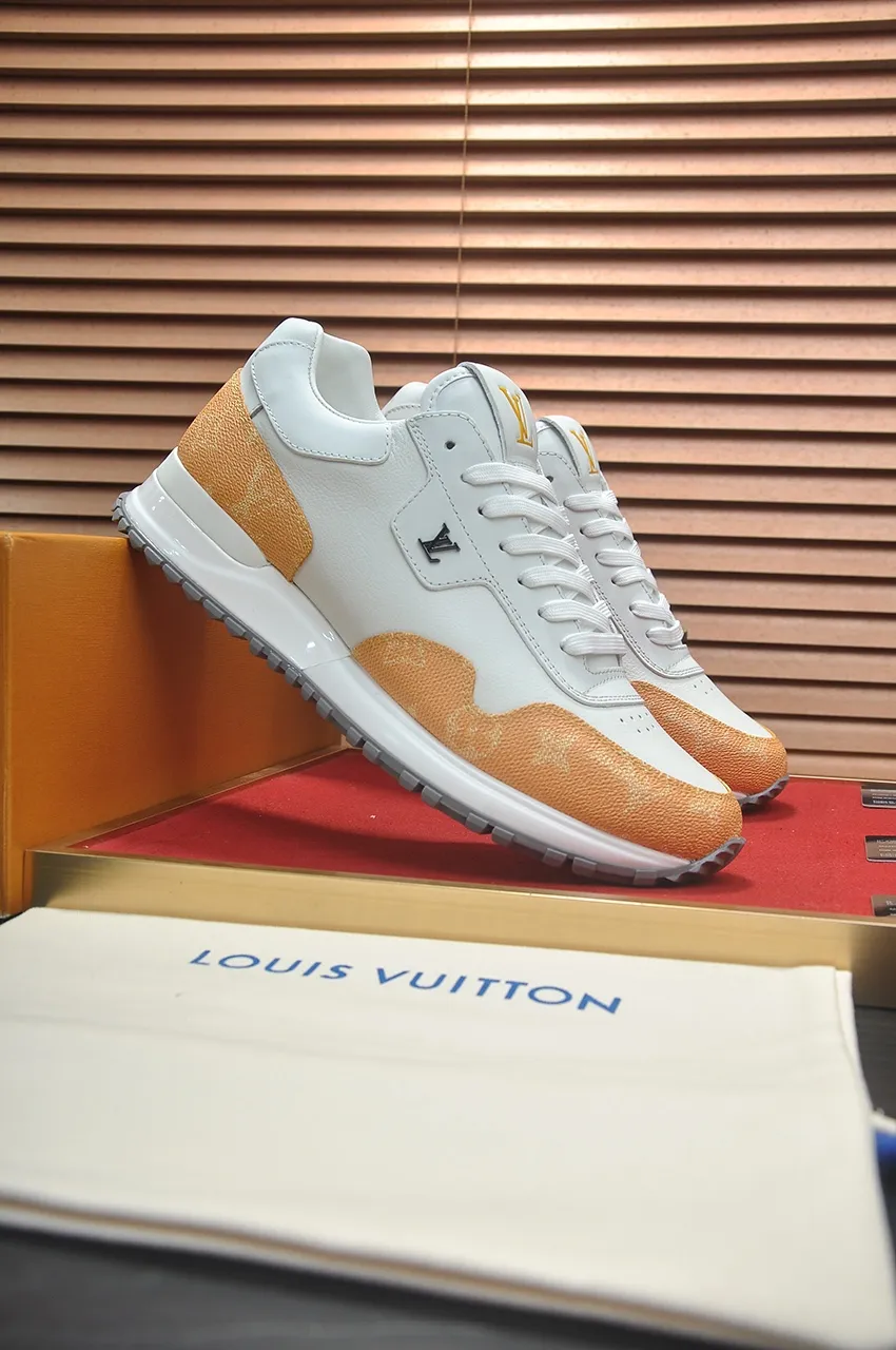 Men's men's shoes 💰720💶[LOUIS VUITTON] (original order) new style 🍀LV Louis Vuitton * - top version of LV classic trendy shoes! Made of imported original cowhide, water-dyed cowhide lining, and original wear-resistant rubber outsole! High quality products! Code number 38-45 (45 customized)